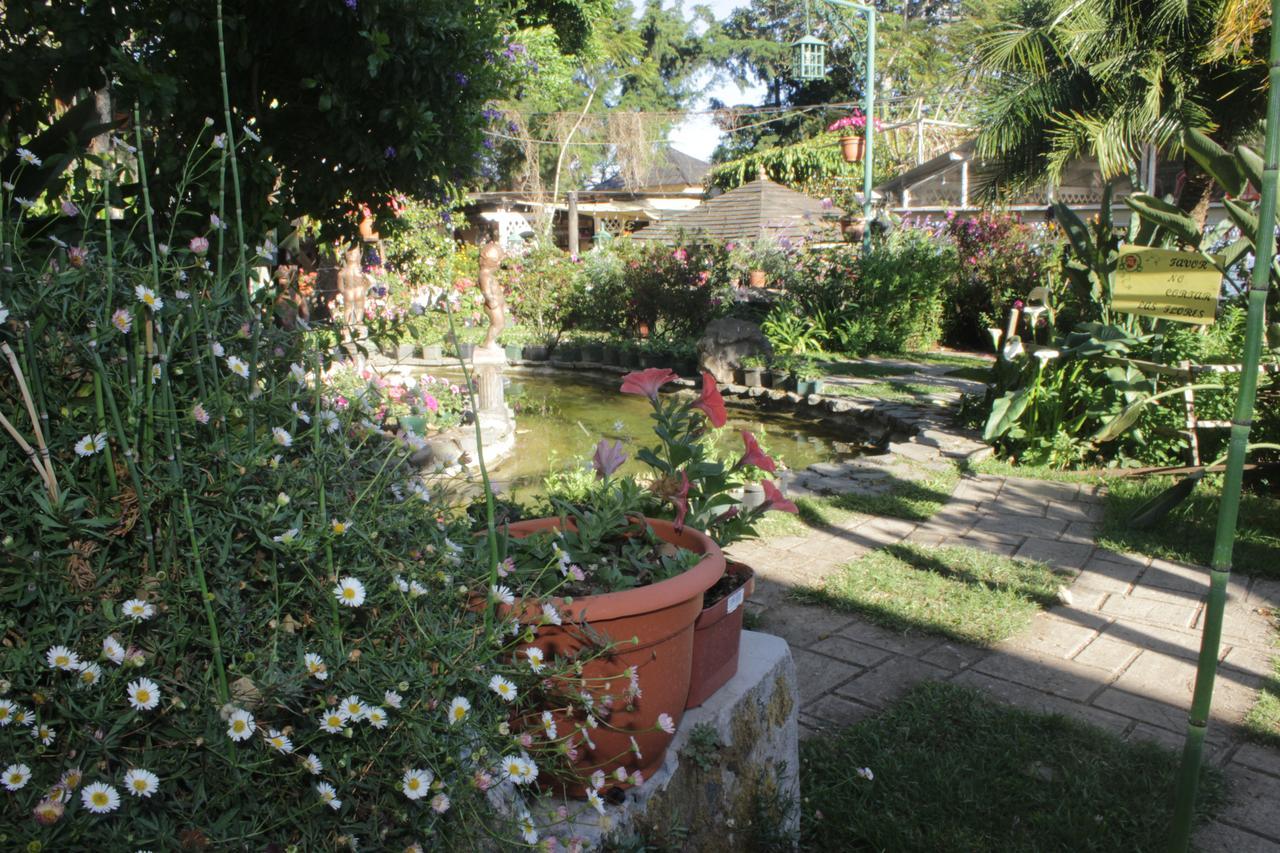 The Hobbit La Comarca Otel Nueva San Salvador Dış mekan fotoğraf