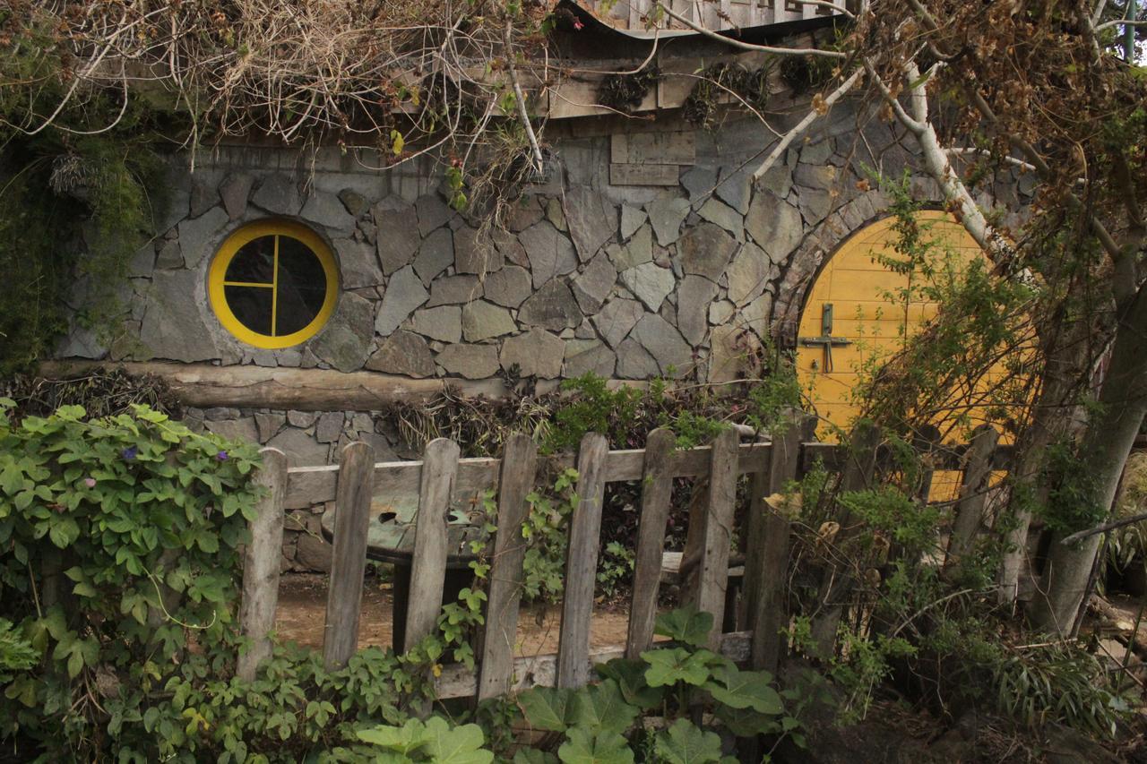 The Hobbit La Comarca Otel Nueva San Salvador Dış mekan fotoğraf